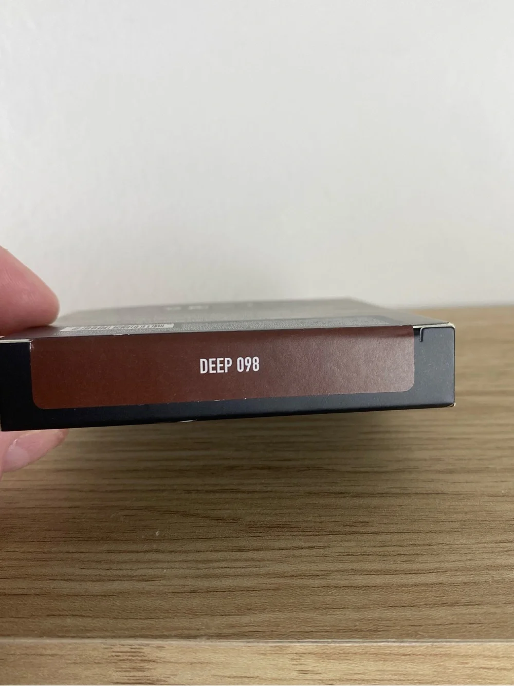 New Kat Von D KVD Good Apple Skin‎ Perfecting Foundation Balm - Deep 098